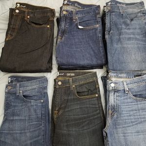 7 For All Mankind Jeans